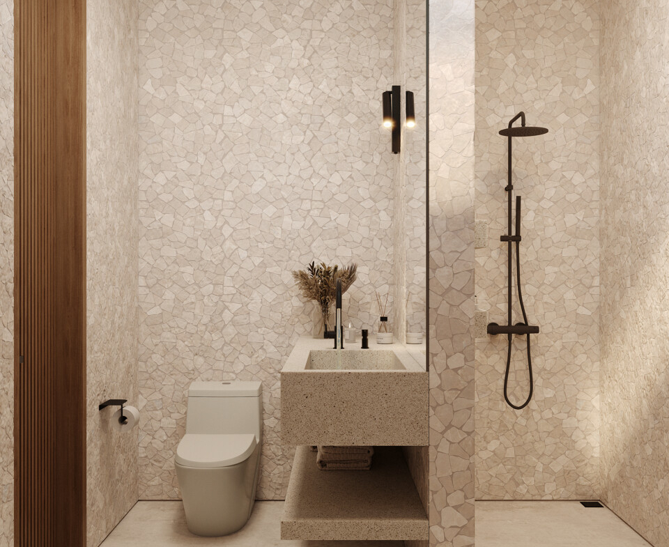 Japandi-Style Designer Villa in Ubud’s Tourist Zone – Turnkey Investment — Property ID A883
