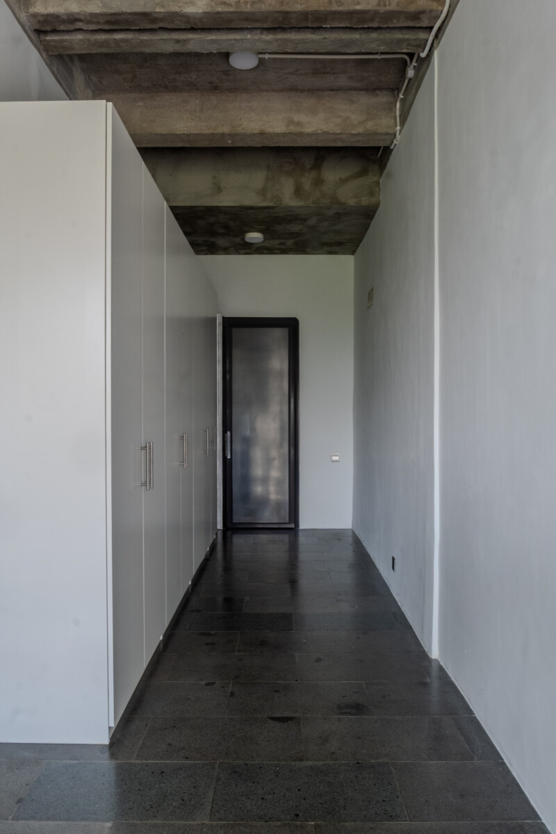Modern Industrial 3-Bedroom Villa with Rice Field Views in Central Ubud — Property ID SC916