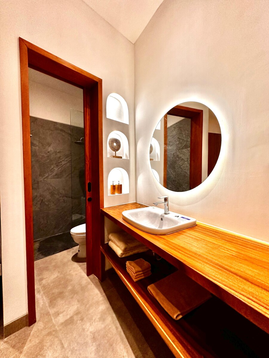 Modern Fully Furnished 2-bedroom Villa with Tropical Garden and Private Pool — Property ID DI912
