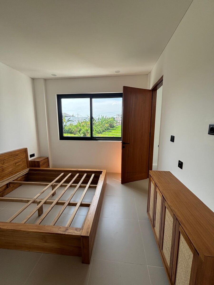 Two-Bedroom Modern Mediterranean Villa in Tumbak Bayuh — Property ID FA924