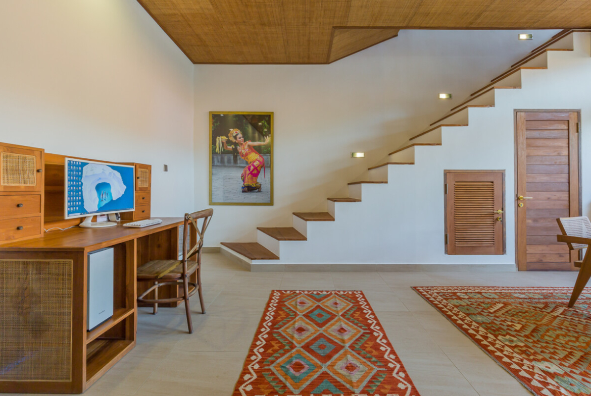 Elegant 2-Bedroom Villa for Sale in Prime Seminyak Location – Steps from Double Six Beach — Property ID NF596