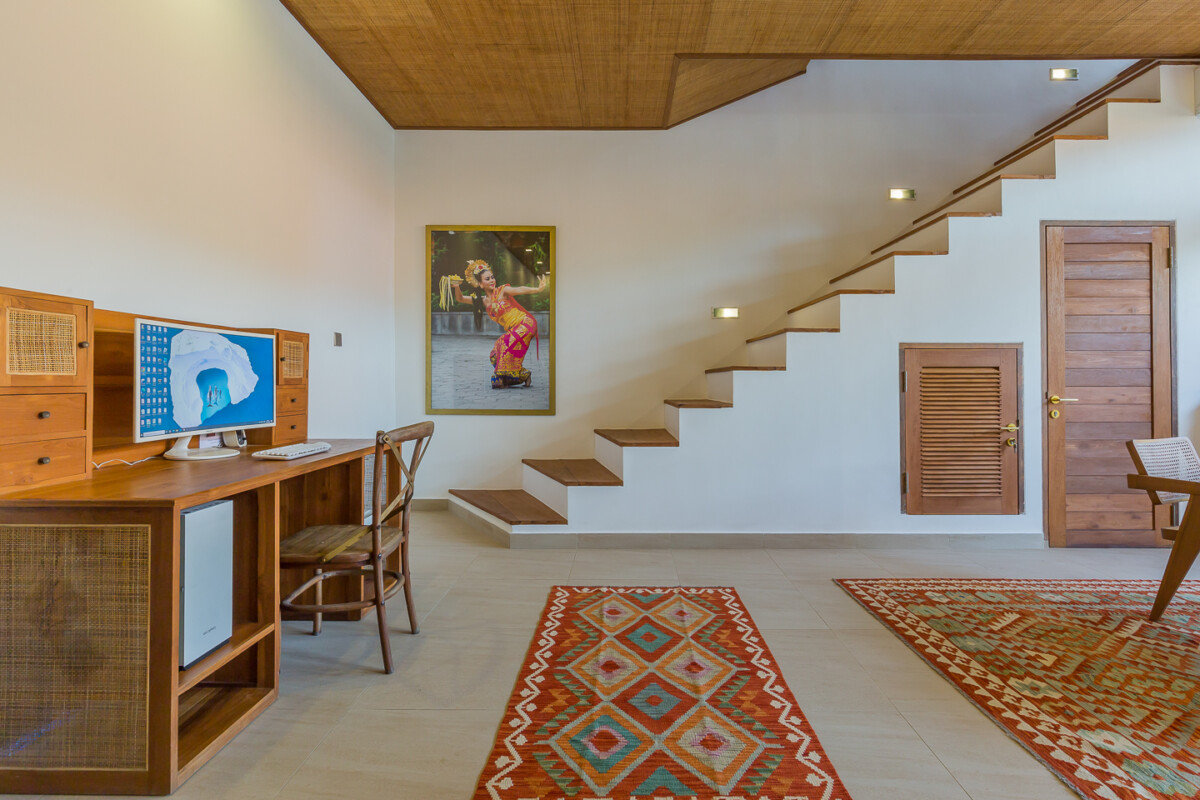 Elegant 2-Bedroom Villa for Sale in Prime Seminyak Location – Steps from Double Six Beach — Property ID NF596
