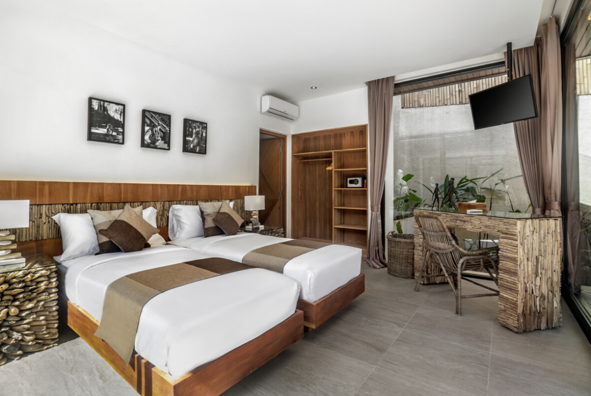 Beautiful Villa with Jungle Views for Sale in Mas, Ubud  — Property ID SC936