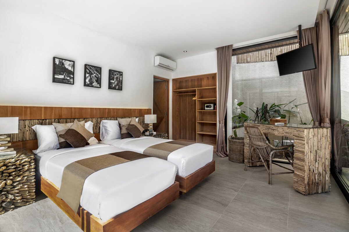 Beautiful Villa with Jungle Views for Sale in Mas, Ubud  — Property ID SC936