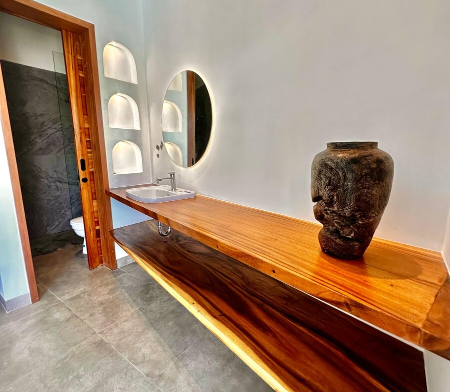 Modern Fully Furnished 2-bedroom Villa with Tropical Garden and Private Pool — Property ID DI912