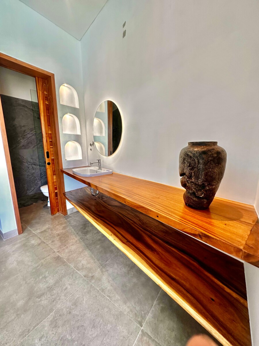 Modern Fully Furnished 2-bedroom Villa with Tropical Garden and Private Pool — Property ID DI912