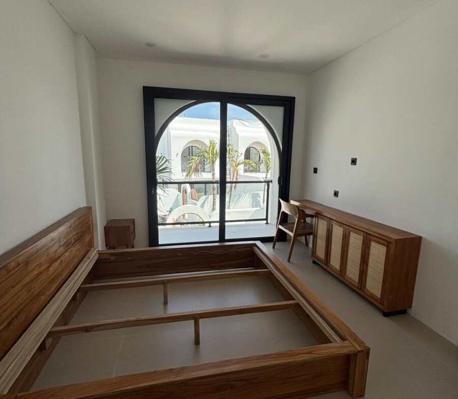 Two-Bedroom Modern Mediterranean Villa in Tumbak Bayuh — Property ID FA924