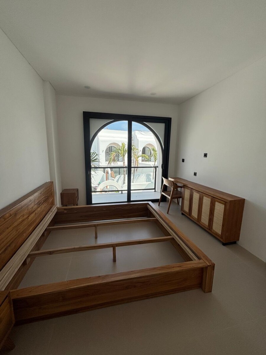 Two-Bedroom Modern Mediterranean Villa in Tumbak Bayuh — Property ID FA924