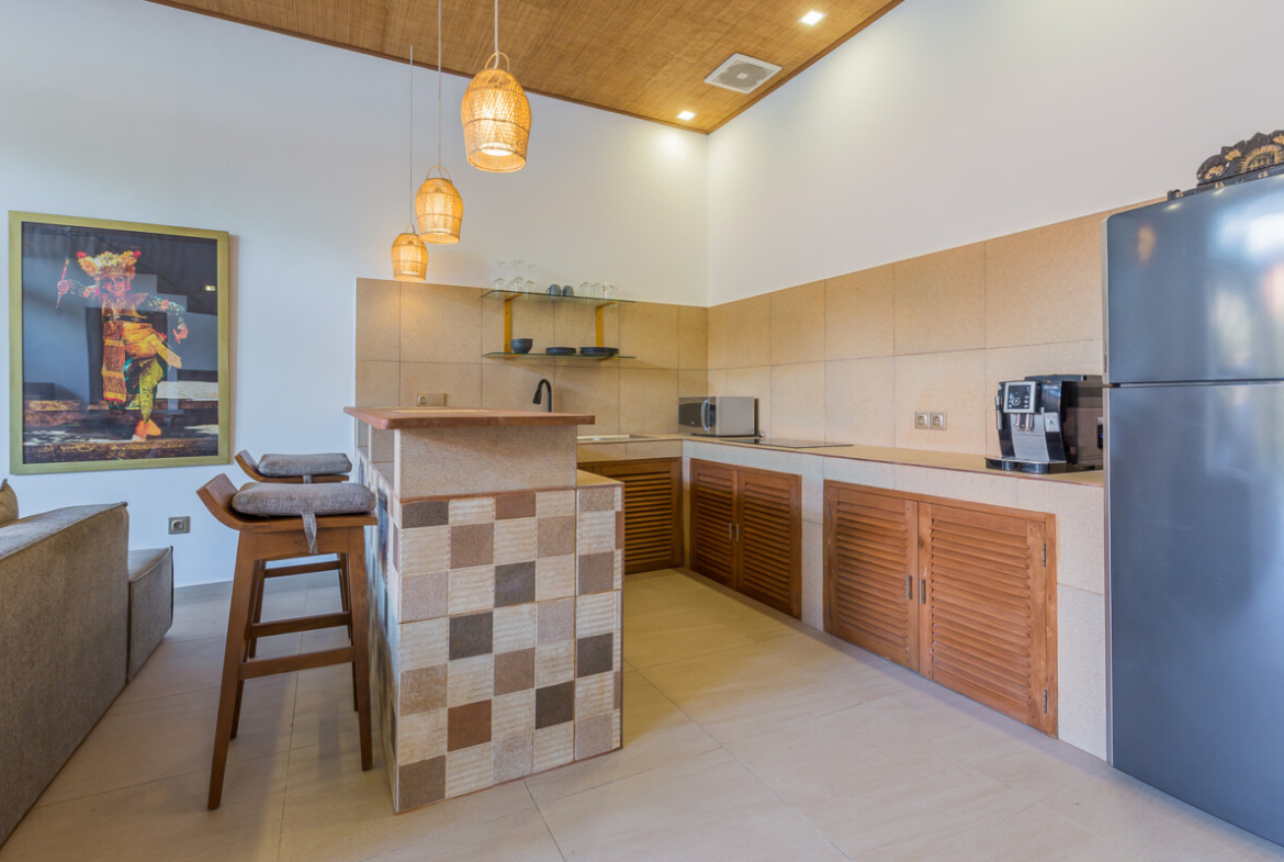 Elegant 2-Bedroom Villa for Sale in Prime Seminyak Location – Steps from Double Six Beach — Property ID NF596