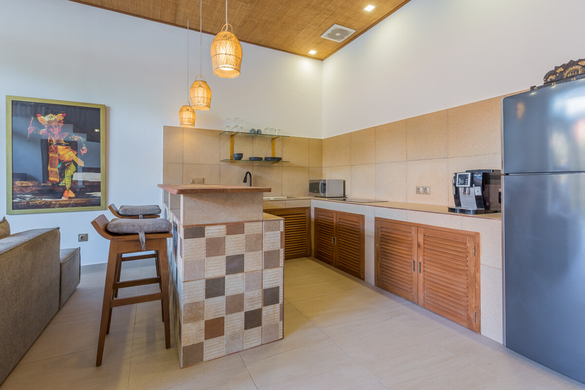 Elegant 2-Bedroom Villa for Sale in Prime Seminyak Location – Steps from Double Six Beach — Property ID NF596