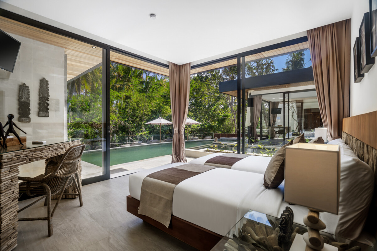 Beautiful Villa with Jungle Views for Sale in Mas, Ubud  — Property ID SC936
