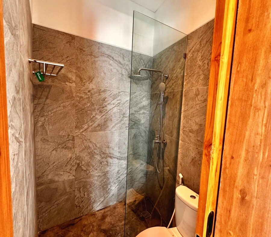 Modern Fully Furnished 2-bedroom Villa with Tropical Garden and Private Pool — Property ID DI912