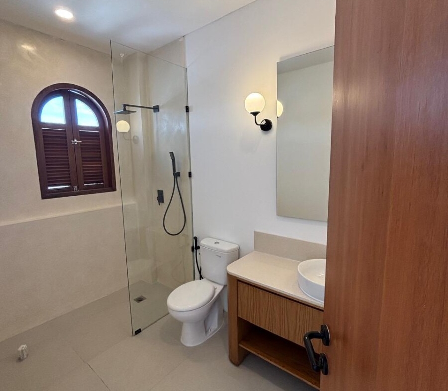 Two-Bedroom Modern Mediterranean Villa in Tumbak Bayuh — Property ID FA924