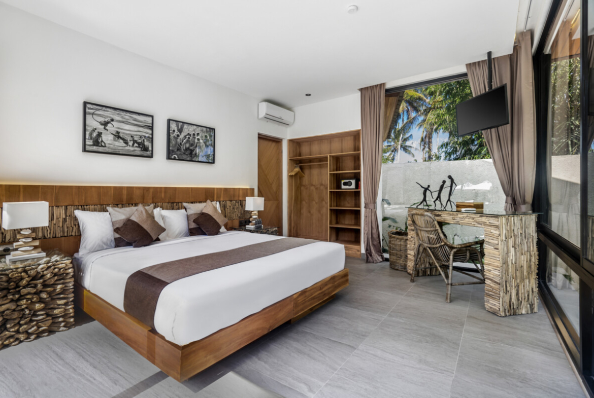 Beautiful Villa with Jungle Views for Sale in Mas, Ubud  — Property ID SC936