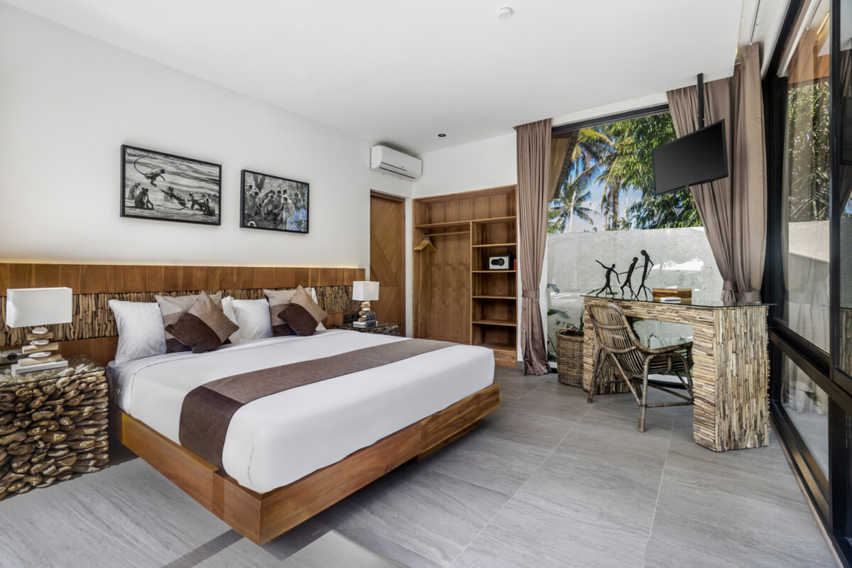 Beautiful Villa with Jungle Views for Sale in Mas, Ubud  — Property ID SC936