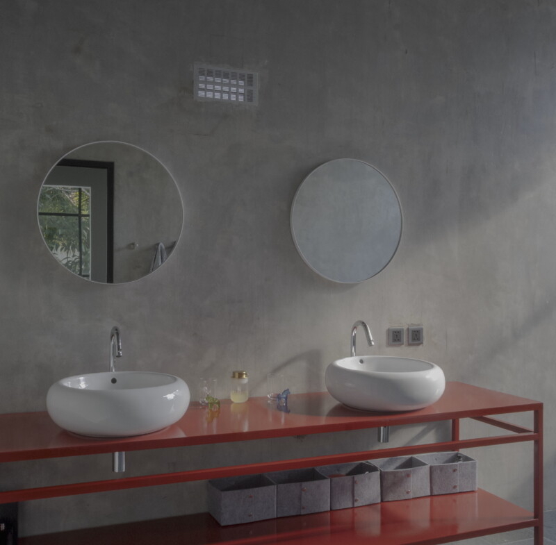 Modern Industrial 3-Bedroom Villa with Rice Field Views in Central Ubud — Property ID SC916