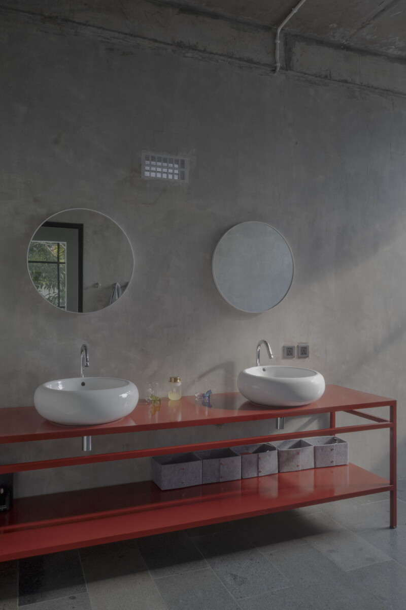 Modern Industrial 3-Bedroom Villa with Rice Field Views in Central Ubud — Property ID SC916