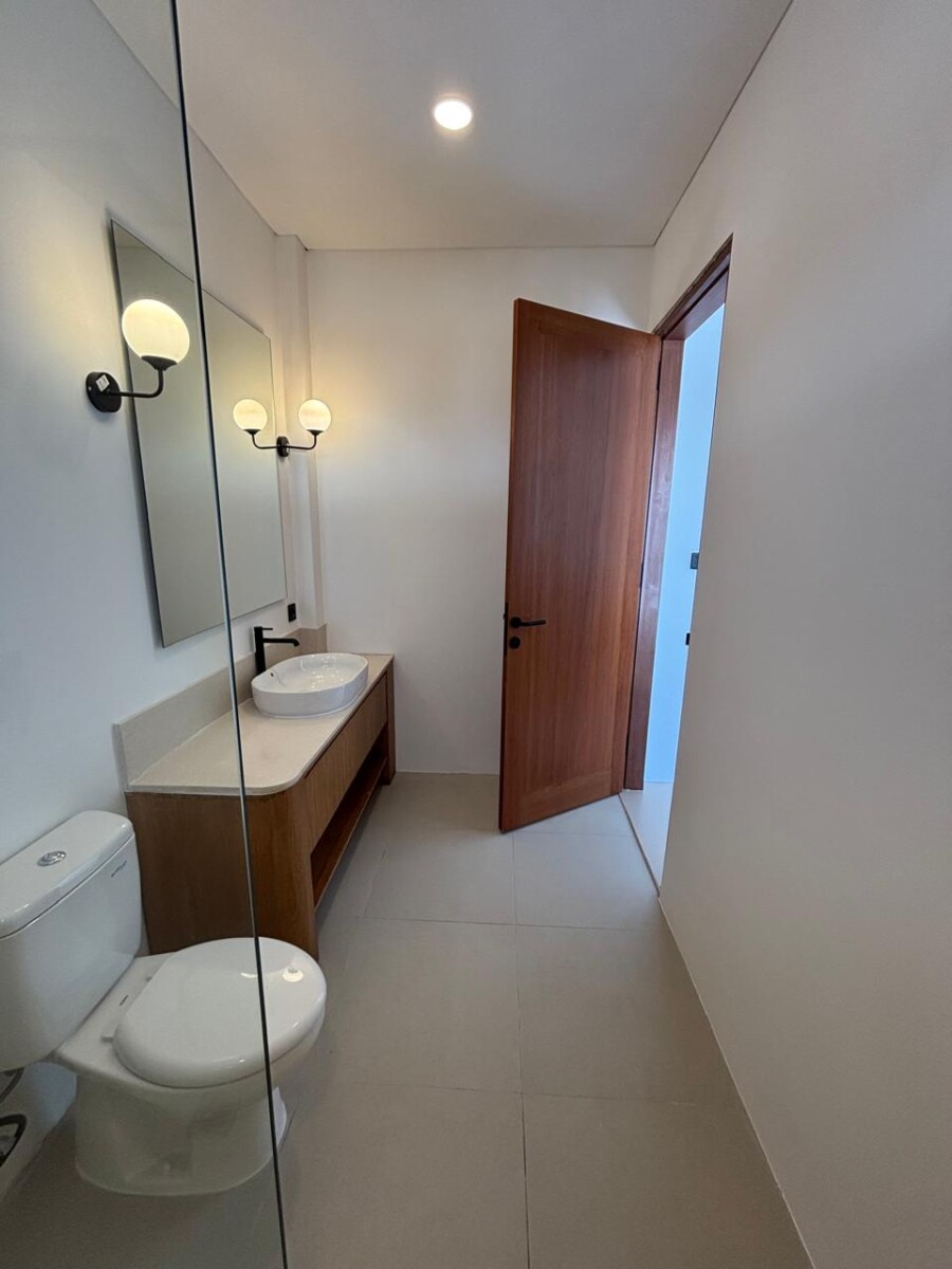 Two-Bedroom Modern Mediterranean Villa in Tumbak Bayuh — Property ID FA924