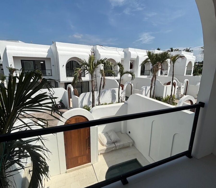 Two-Bedroom Modern Mediterranean Villa in Tumbak Bayuh — Property ID FA924