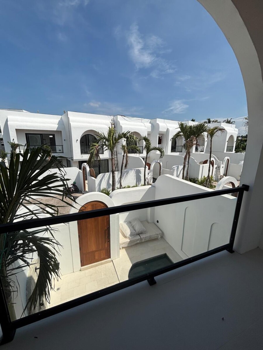 Two-Bedroom Modern Mediterranean Villa in Tumbak Bayuh — Property ID FA924