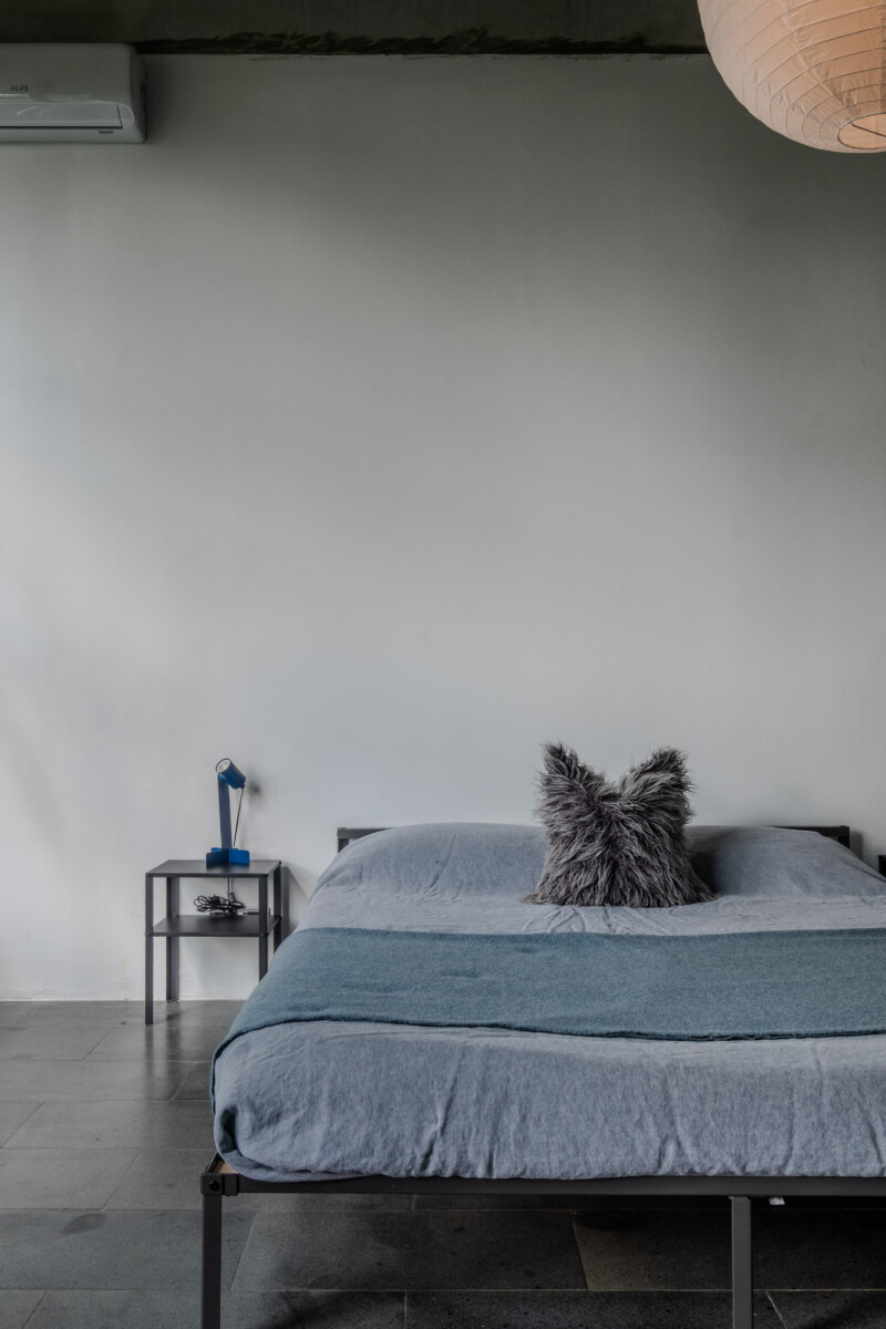 Modern Industrial 3-Bedroom Villa with Rice Field Views in Central Ubud — Property ID SC916