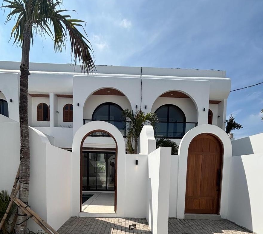 Two-Bedroom Modern Mediterranean Villa in Tumbak Bayuh — Property ID FA924