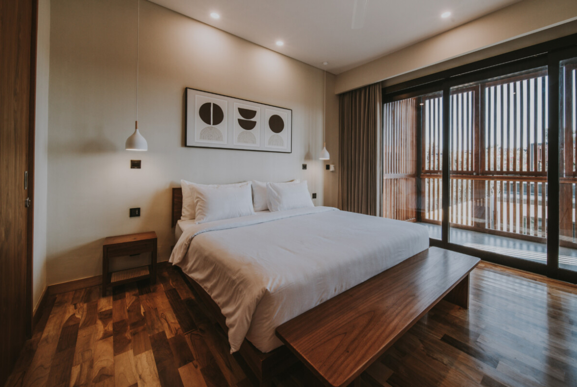 Fully Furnished 4-Bedroom Villa in Central Berawa – Walk to the Beach & Top Lifestyle Spots — Property ID FA925