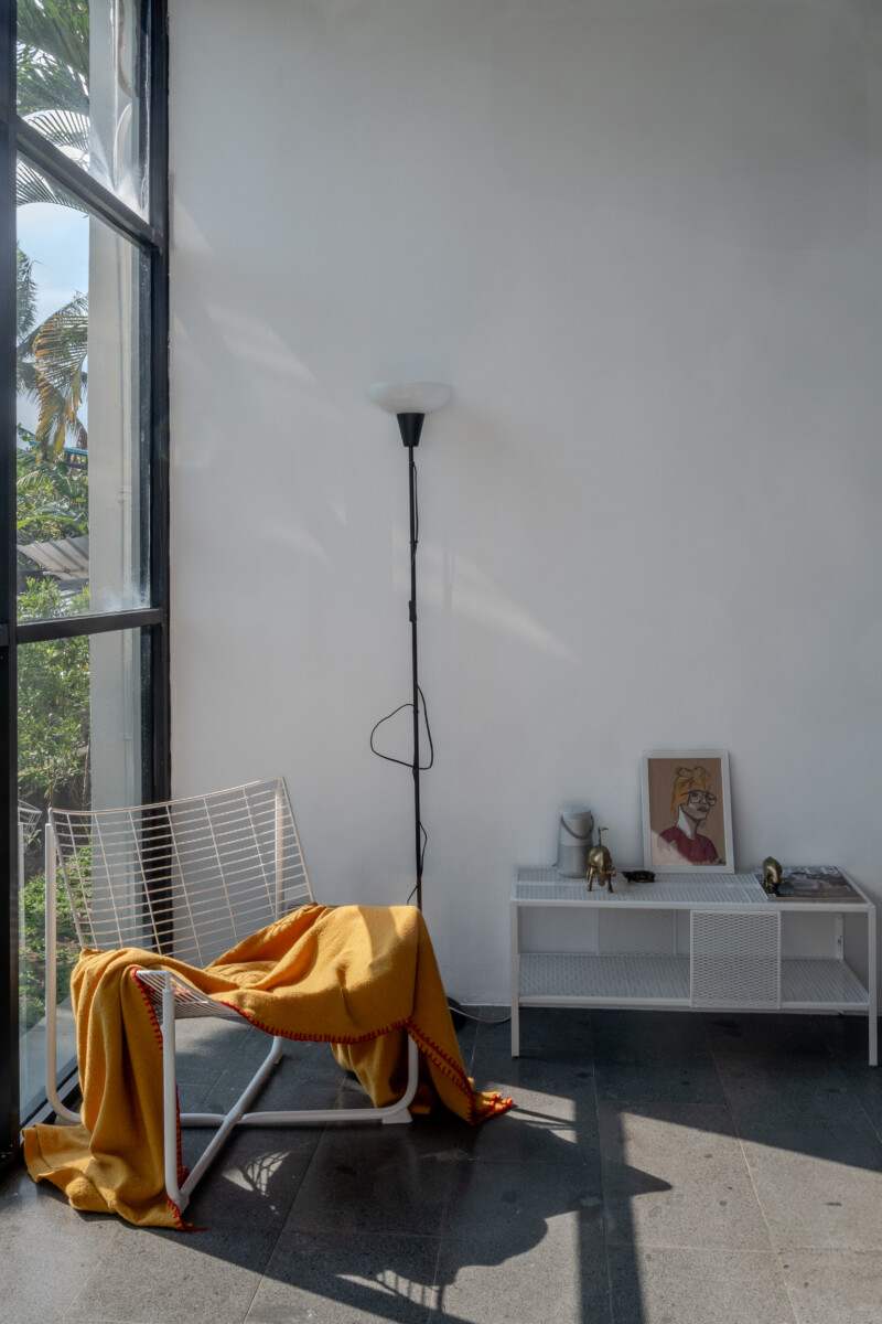 Modern Industrial 3-Bedroom Villa with Rice Field Views in Central Ubud — Property ID SC916