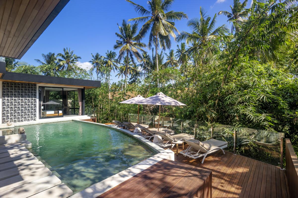 Beautiful Villa with Jungle Views for Sale in Mas, Ubud  — Property ID SC936