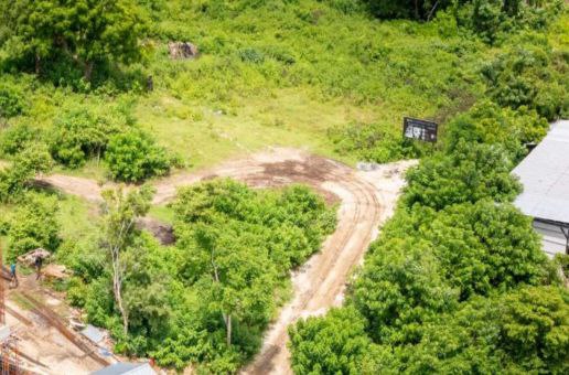 Exceptional 900 sqm Freehold Land in Pandawa for Sale – 500 meter to the Beach — Property ID A918