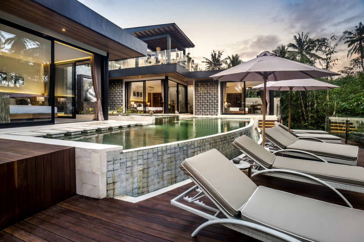 Beautiful Villa with Jungle Views for Sale in Mas, Ubud  — Property ID SC936