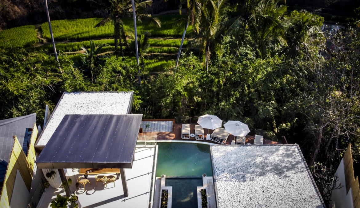 Beautiful Villa with Jungle Views for Sale in Mas, Ubud  — Property ID SC936