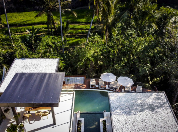 Beautiful Villa with Jungle Views for Sale in Mas, Ubud  — Property ID SC936
