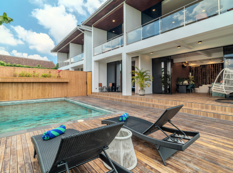 Villa in Babakan Canggu for Sale