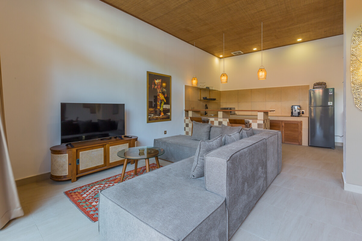 Elegant 2-Bedroom Villa for Sale in Prime Seminyak Location – Steps from Double Six Beach — Property ID NF596