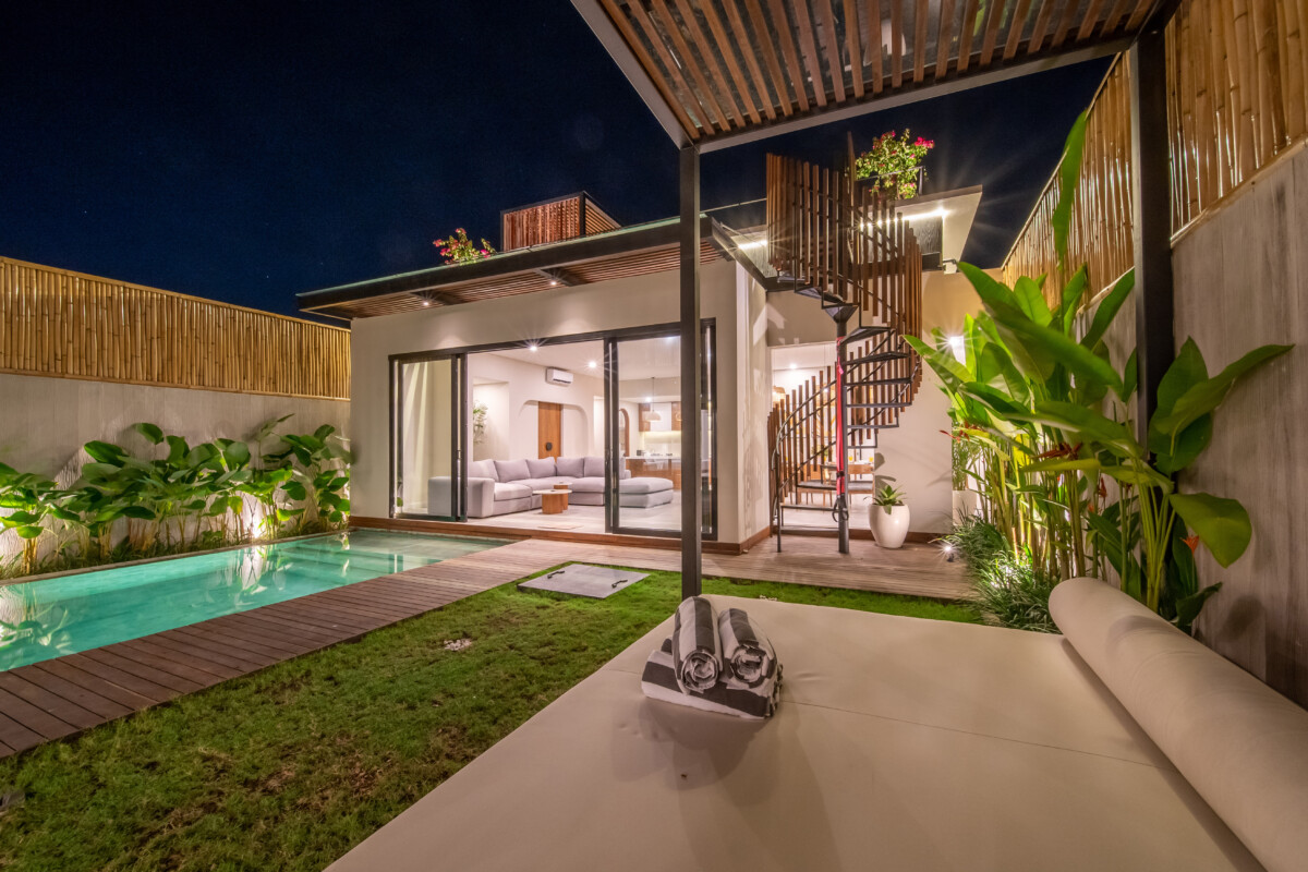 Fully Furnished 4-Bedroom Villa in Central Berawa – Walk to the Beach & Top Lifestyle Spots — Property ID FA925