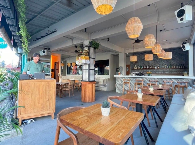 Restaurant Premium au cœur de Canggu – Opportunité exceptionnelle à Bali ! — Property ID KH602