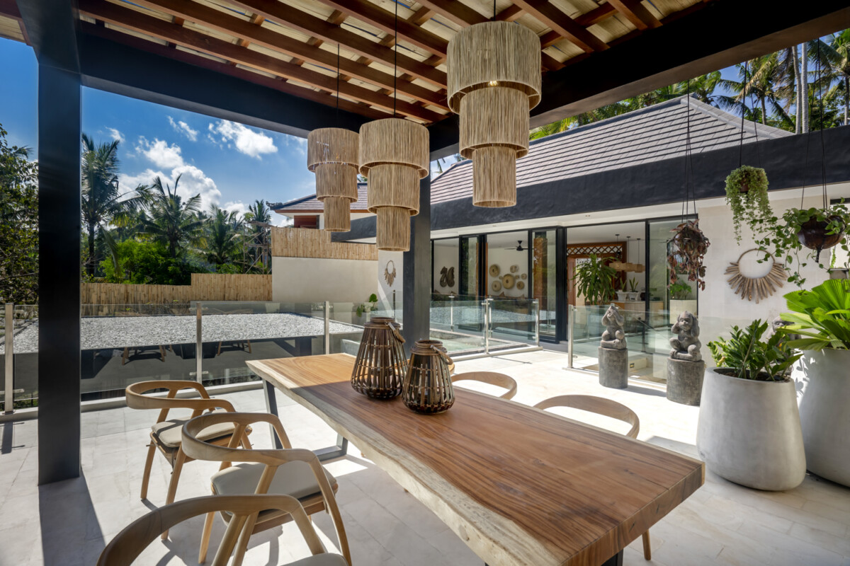 Beautiful Villa with Jungle Views for Sale in Mas, Ubud  — Property ID SC936