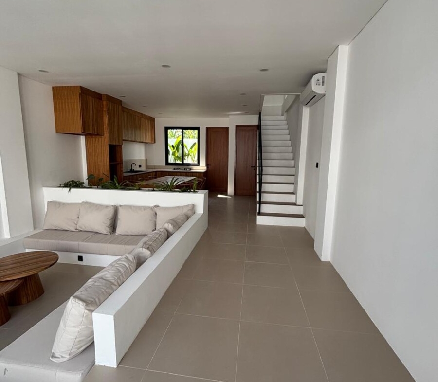 Two-Bedroom Modern Mediterranean Villa in Tumbak Bayuh — Property ID FA924