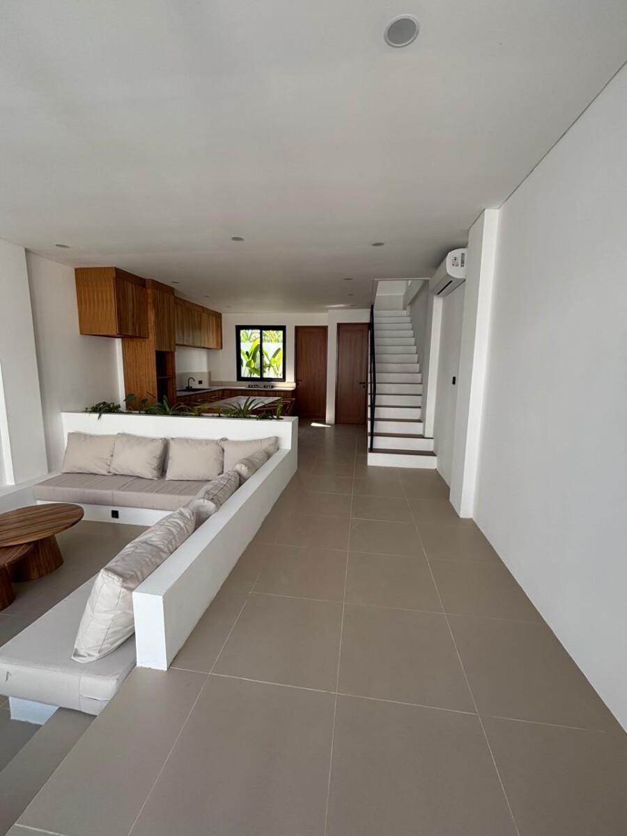 Two-Bedroom Modern Mediterranean Villa in Tumbak Bayuh — Property ID FA924