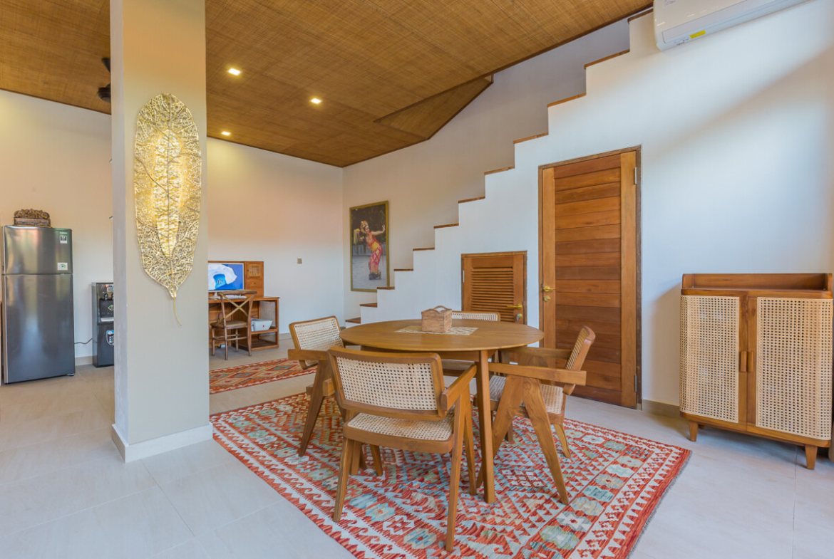 Elegant 2-Bedroom Villa for Sale in Prime Seminyak Location – Steps from Double Six Beach — Property ID NF596