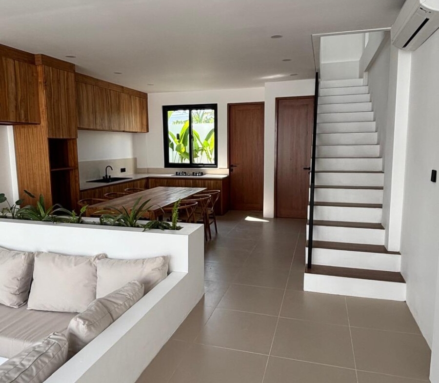 Two-Bedroom Modern Mediterranean Villa in Tumbak Bayuh — Property ID FA924