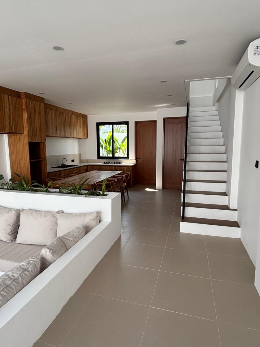 Two-Bedroom Modern Mediterranean Villa in Tumbak Bayuh — Property ID FA924