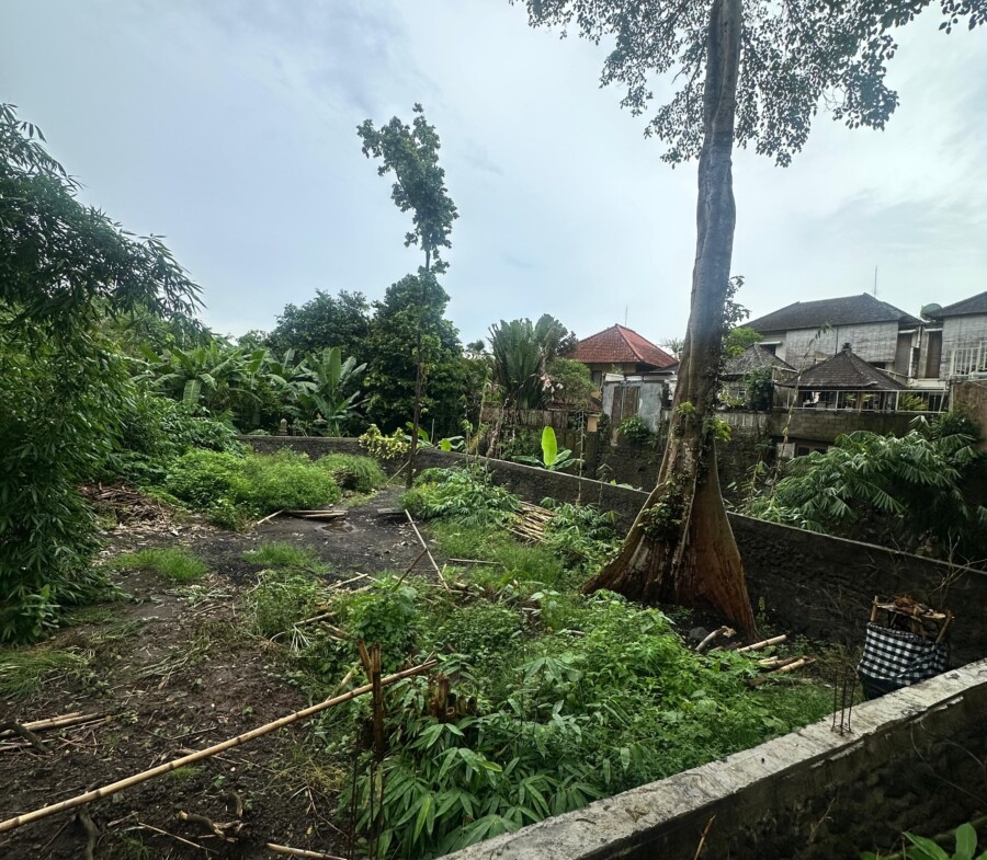 Land for Lease in Umalas – Prime Residential Plot Near French School — Property ID DI914