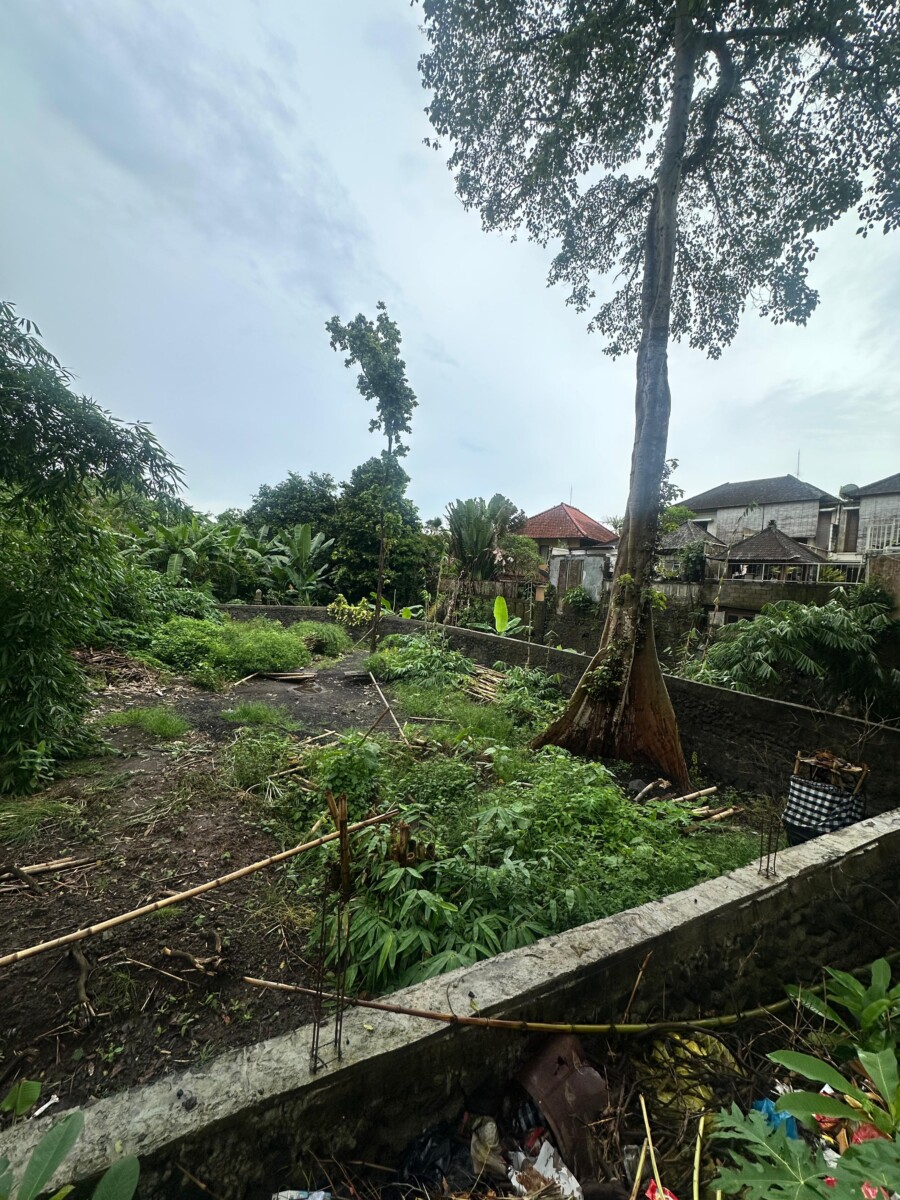 Land for Lease in Umalas – Prime Residential Plot Near French School — Property ID DI914