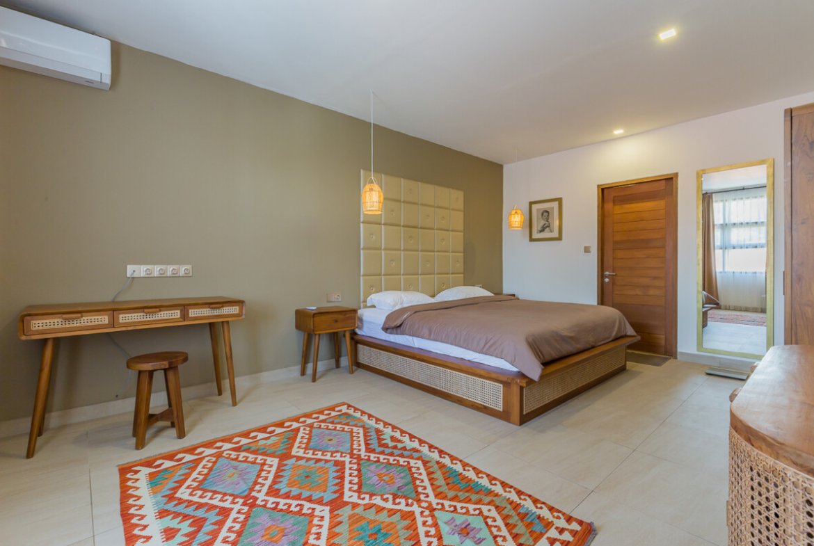 Elegant 2-Bedroom Villa for Sale in Prime Seminyak Location – Steps from Double Six Beach — Property ID NF596