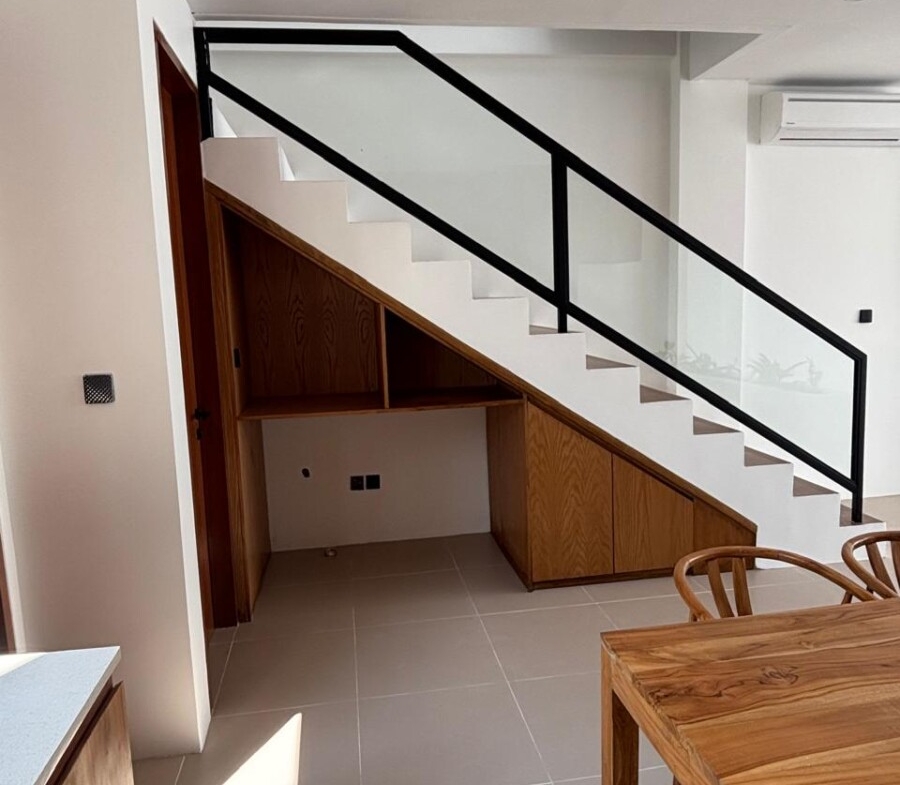 Two-Bedroom Modern Mediterranean Villa in Tumbak Bayuh — Property ID FA924
