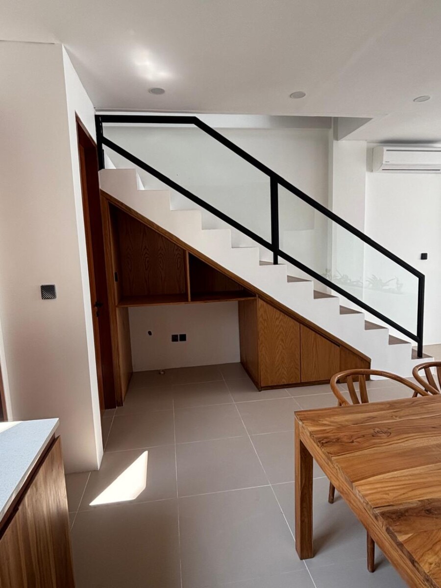 Two-Bedroom Modern Mediterranean Villa in Tumbak Bayuh — Property ID FA924