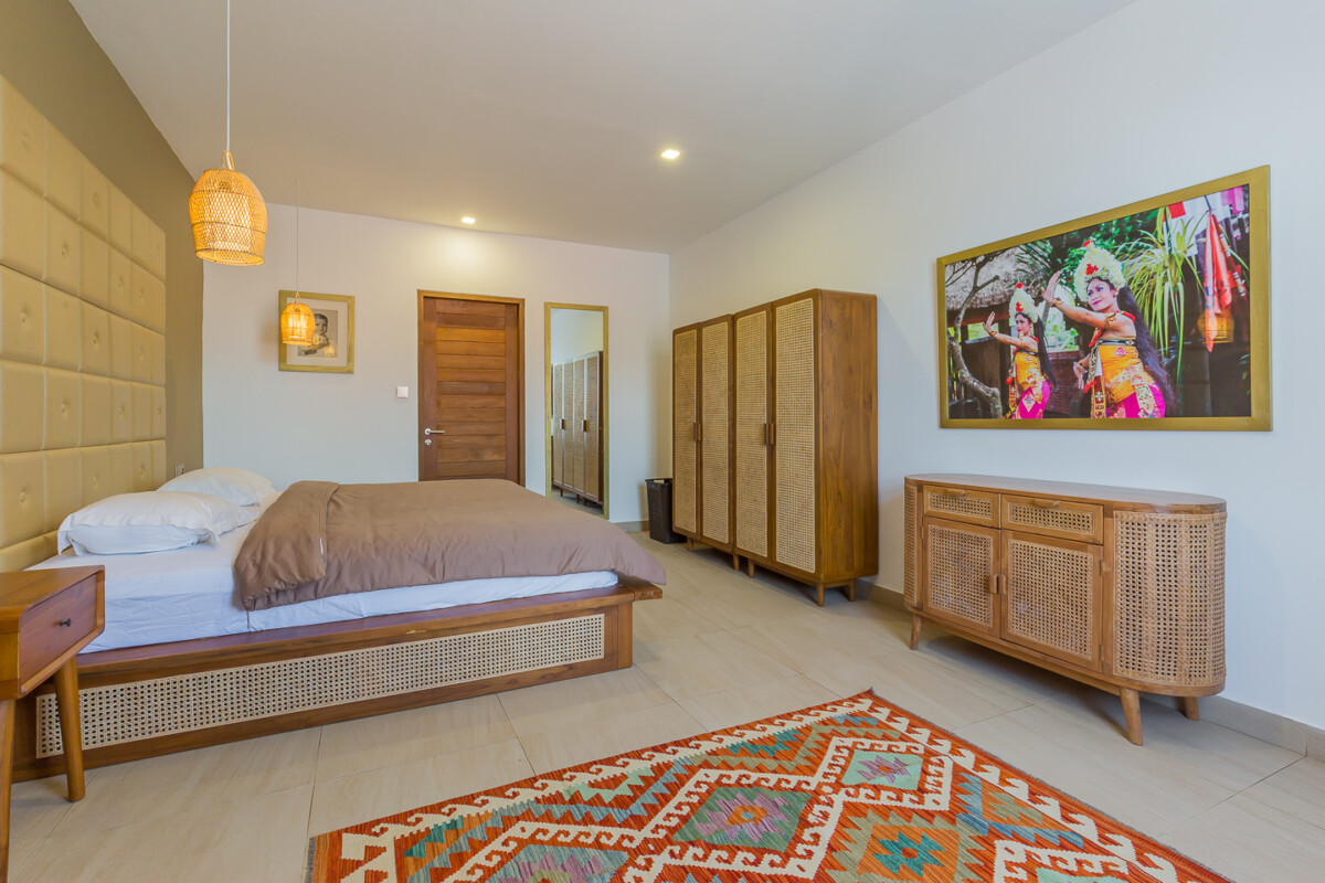 Elegant 2-Bedroom Villa for Sale in Prime Seminyak Location – Steps from Double Six Beach — Property ID NF596