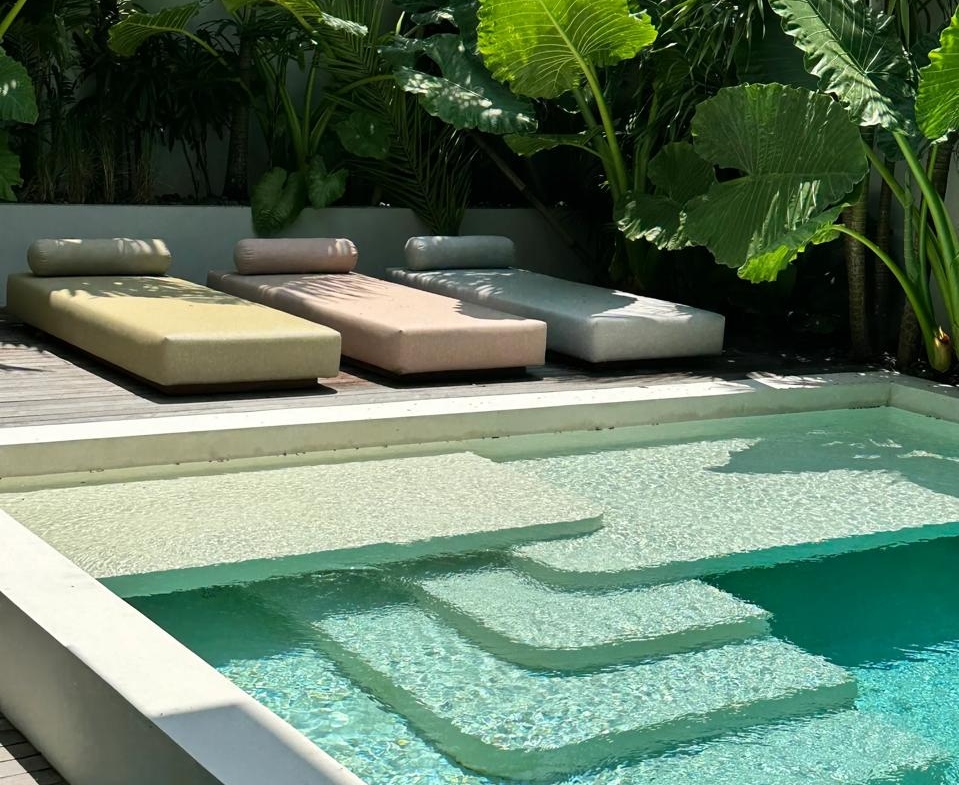 Modern Tropical 3-Bedroom Villa for Rent Yearly or Monthly in Pererenan, Mengwi — Property ID FA928